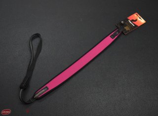 Neu: Niggeloh Gewehrriemen Neopren mit Schnellverschluss, Farbe pink