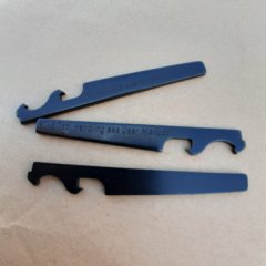 H&K P7 K3 Hakenschlüssel Laufmutter - Original H&K - Neuware !