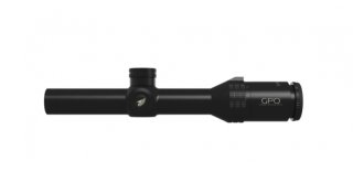 TOP-PREIS+STATT 699€: GPO SPECTRA 6X 1-6x24 G4i SFP DRÜCKJAGD ZIELFERNROHR NEU & OVP!
