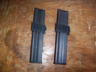 15 Schuss Magazin Erma KK-Automat 22 LR