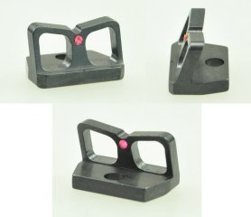 Original RECKNAGEL Fenstervisier BH = 12 mm