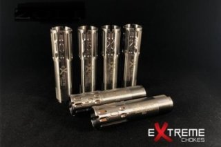 Titanium "EXTREME-CHOKES" made in USA