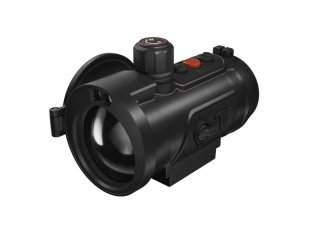 MIT ADAPTER + SOFORT LIEFERBAR: THERMTEC HUNT 650 L WÄRMEBILDKAMERA VORSATZGERÄT ENTFERNUNGSMESSER