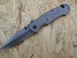 ELF MONKEY totenkopf Sicherheitsmesser