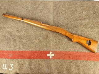 Schmidt Rubin K31 Karabiner Schaft