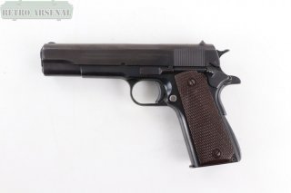 Colt 1911 A1 United States Property US Army Kaliber .45Auto
