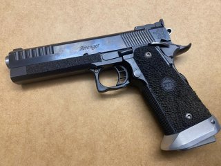 NOWLIN AVENGER 5.0 STI 2011 .40S&W IPSC