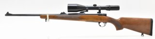 Rep.- Büchse KASSNAR Mod. Churchill Highlander im Kaliber .30-06 Sprf. mit ZF S&B 2,5-10x52