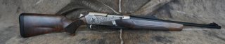 Browning Bar 4X Platinum, Top Holz, Kal. 9,3x62, LL 53 cm, M15x1 braun von WAFFEN FLÜHR ANSBACH