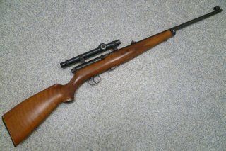 SLB Krico .22 lr.
