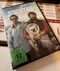 Stichtag – DVD – Guter Zustand