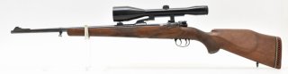 Rep.- Büchse Brigant M98 im Kal. 8x57 JS mit ZF S&B 8x56 Abs. 1