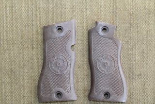 Griffschalen für Star DK .9mmk gebraucht