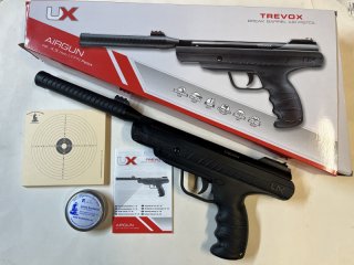 UX Trevox Federdruckluftpistole