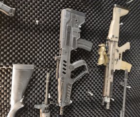 Umarex IWI TAVOR 21 T21 TAR Softair 6mm S-AEG