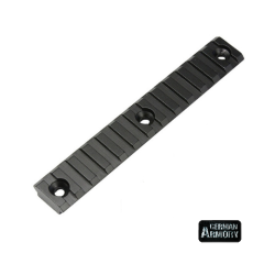 Picatinnyrail Zero für Mlok M-lok Systeme RIS 13 Slots AR15 AK 47 74 DPMS Hera SIG G95