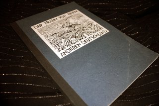 DER TRAUM VON EINEM ANDEREN DEUTSCHLAND - Antikriegsmuseum Berlin Brandenburg