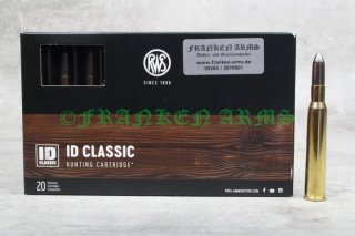RWS ID Classic 7x65R 177gr. 11,5g 20 Stück 2118610