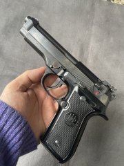 Beretta 92 SB Kal. 9mm Luger ----- selten -----