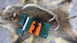 Swaovski EL Range 10x42 orang