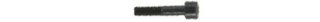 004447, ANSCHÜTZ, Schraube 6817-3, passend für Diopter, Visierlienienerhöhung usw
