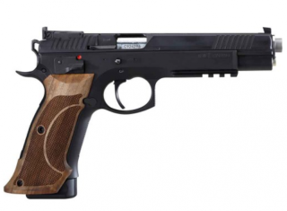 CZ Taipan Sport Pro Tuning
