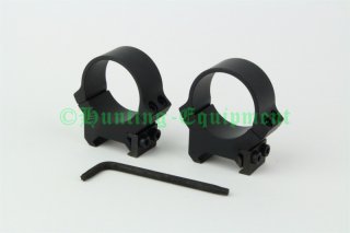 Leupold PRW2 Ringe 30mm BH 8,9mm 12,2mm Versandkostenfrei
