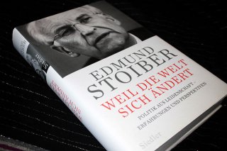 WEIL DIE WELT SICH ÄNDERT - Politik aus Leidenschaft Erfahrungen… Edmund Stoiber
