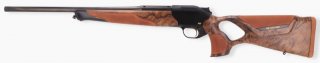 Blaser R8 Success Vintage .308 Win 52cm Lauflänge - Mündungsgewinde M15x1 - HK6 - JSZ-Vogel