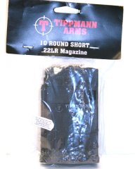 1 x TIPPMANN A201065 10 Schuss SHORT Ersatzmagazin für KK Selbstladebüchse 22 l.r. lfb M4-22 | NEU