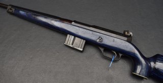 Heckler & Koch SL7, SL-Büchse, Kaliber 308 Winchester, Schichtholzschaft, sehr gut