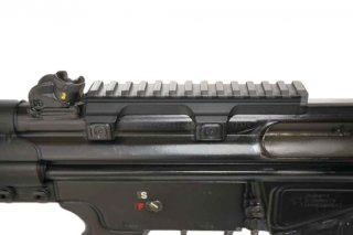 H&K G3, HK33, MP5 Picatinny-Festmontage von MAK NEUWARE VOM FACHHÄNDLER