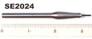 LEE SE2024 Spare Expander Decapper ROD 7,62x39RUSS 7,5x55SWIS Ausstoßer Spindel für Kalibriermatrize