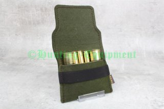 AKAH Filz-Patronenetui 3x Kugel 2x Schrot Versandkostenfrei 67900200
