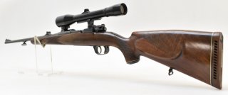 Rep.- Büchse KETTNER Velser im Kaliber .243 Win. mit ZF Geco 6x42