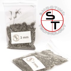 LEM L.E.M. 1x 150g - 3MM Edelstahl Pins für Cartridge Case Cleaner Nasstumbler Elektrisch Magnetsich