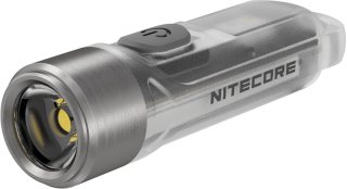 Nitecore TIKI - Minitaschenlampe mit 300 Lumen OSRAM P8 LED + UV Licht | wasserdicht IP66 > nur 10g