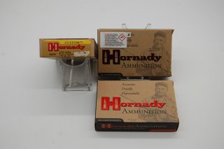 60 Patronen Hornady Kal .270Win 140gr SST