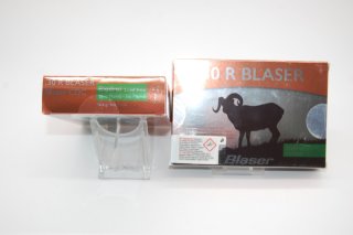 40 Patronen .30R Blaser 10,4gr CDC Bleifrei
