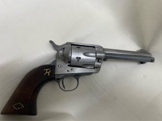 Westernrevolver Sauer&Sohn cal.38/357Mag.