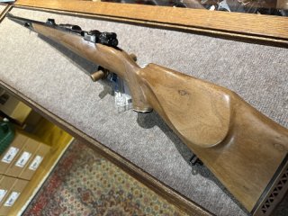 Repetierbüchse AKAH Mod 98 kal 7x64 Top