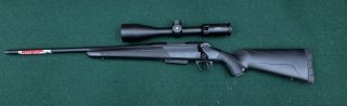 Repetierbüchse Winchester XPR Kal.: 308 Win Links mit GPO Spectra 5 3-15x56 Neu