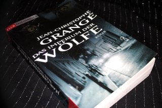 DAS IMPERIUM DER WÖLFE - Jean-Christophe Grange