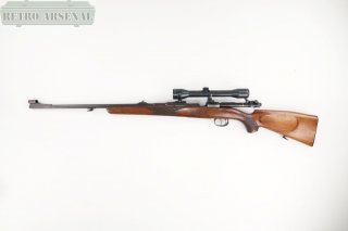 Repetierbüchse Kaliber 7x64