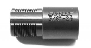 1 x Recknagel ERA Silencer ERA-LOC Schalldämpfer Schnellverschluss 5/8''x24 UNEF BERGARA, TIKKA ...