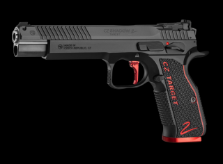 CZ 75 Shadow 2 Target 6"