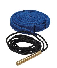 BALLISTOL Laufreinigungsschnur "FLEX CLEAN" > perfekt Kalibergenau | für Büchse .17 Hornet HMR ...