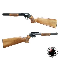 Alfa Proj Revolverkarabiner - 357Magnum