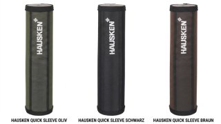 HAUSKEN Quick-Sleeve Schalldämpferschutz Versandkostenfrei