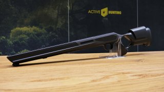 FBT – FINE BALLISTIC TOOLS / CARBON SCHAFT FÜR BLASER R8 / MIT ORIGINAL R8 SYSTEM!!!